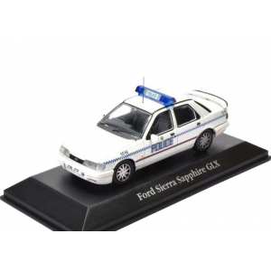 1/43 Ford Sierra Sapphire GLX Hampshire Police 1990 Полиция Великобритании
