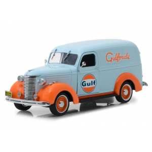 1/24 Chevrolet фургон Gulf Oil 1939