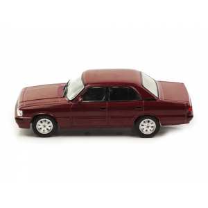 1/43 Chevrolet Opala Diplomata Collectors 1992 красный