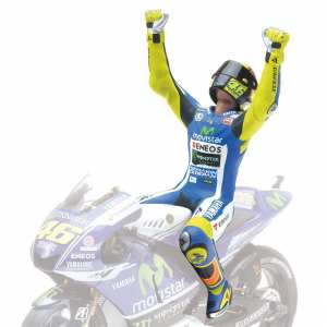 1/12 Valentino Rossi победитель Australian GP MotoGP 2014