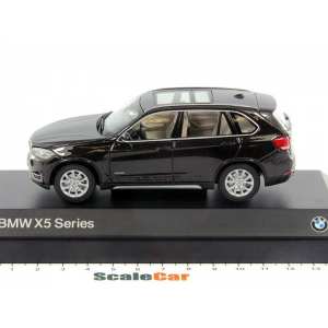 1/43 BMW X5 2014 F15 коричневый мет