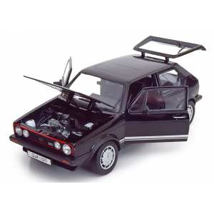 1/18 Volkswagen Golf GTi Pirelli 1983 (Golf I) черный